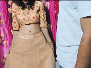 Jawan stepsister ko khub choda