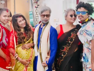 Sasurji Part GirlPorn 4,..